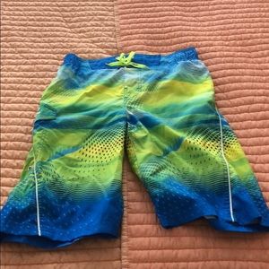 Zeroxposur swim trunks
